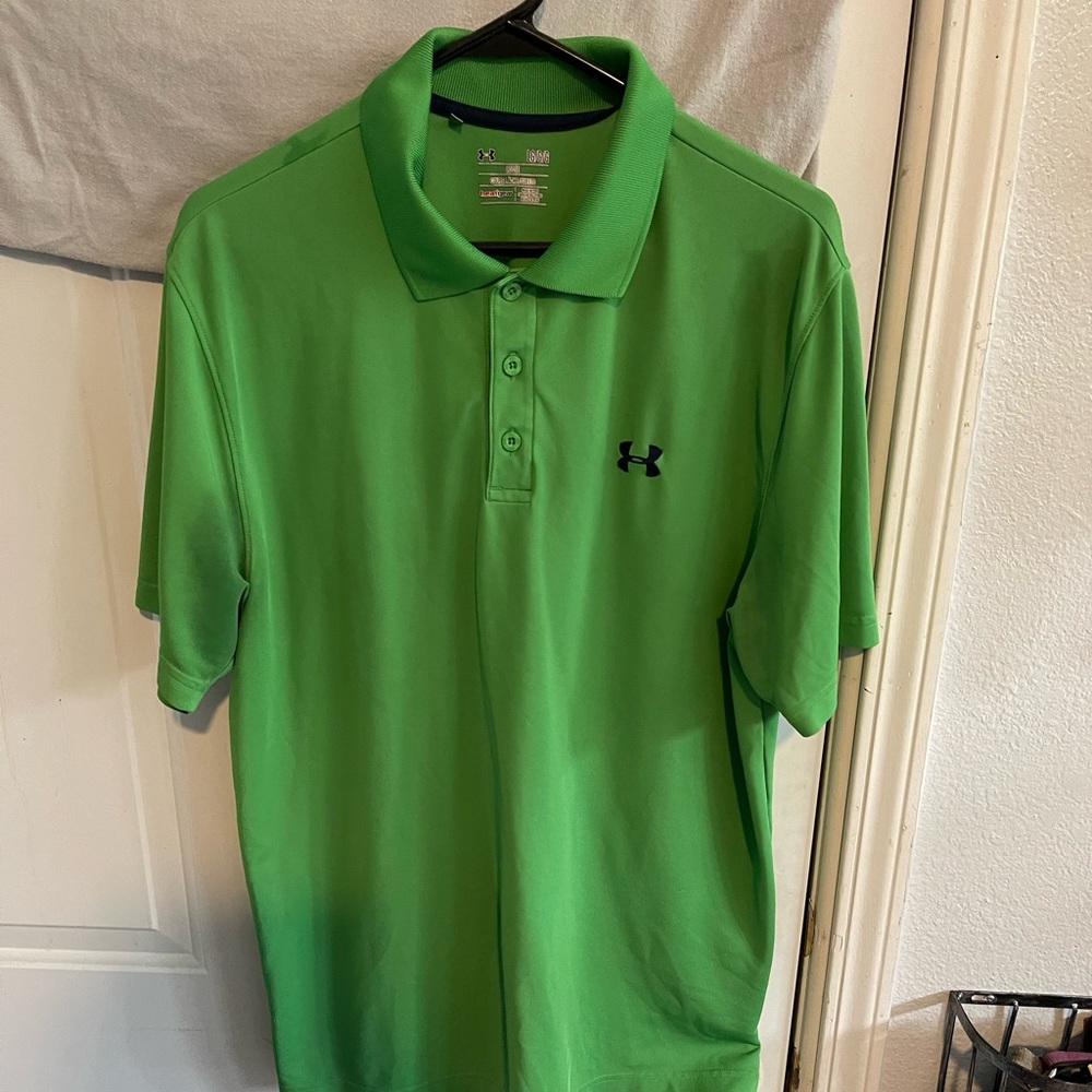Underarmour golf polo